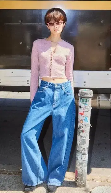 SHISHIKUI MANY BOTAN / PINK 시착만 한 상품