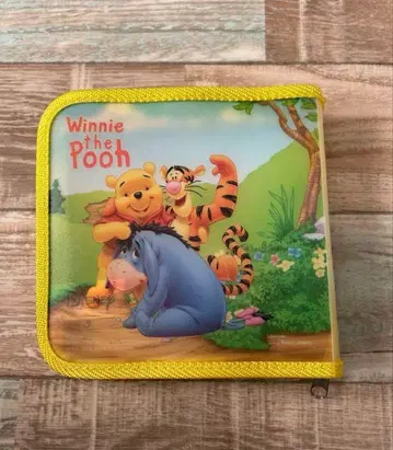 CD DVD 케이스 곰돌이 푸 Pooh Disney 헤이세이 레트로