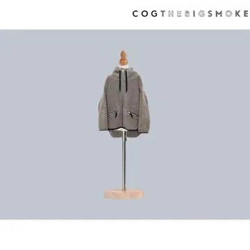 [ COGTHEBIGSMOKE ] FLUFF PARKA