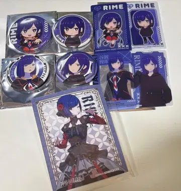 카미츠바키시 건설 중. 애니메이트 페어 타누키가네 세트 특전 포함