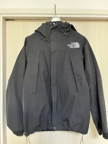 THE NORTH FACE 고어텍스 자켓 블랙
