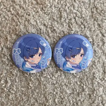 이레이스 If 캔뱃지 아이타리