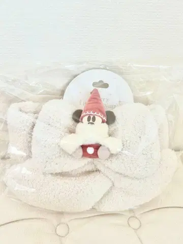 릴린린 머플러 크리스마스 디즈니