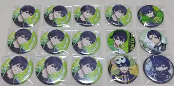 블루 록 이사기 요이치 캔뱃지 나이트 축구 스케이터 노블 악마