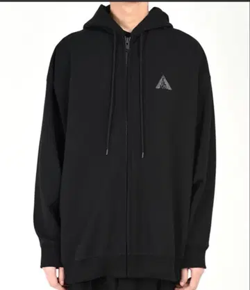 LAD MUSICIAN SUPER BIG ZIP UP PARKA 후드티