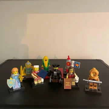 LEGO 미니 피규어
