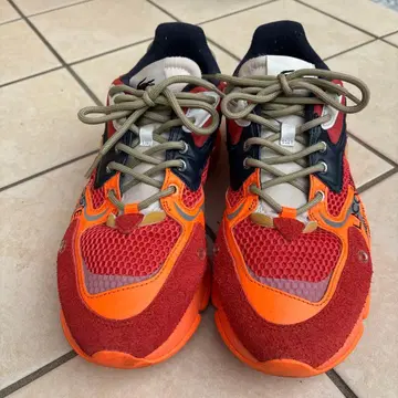 LACOSTE 남성용 스니커즈