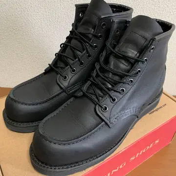 새상품급 REDWING 25.5cm 8074
