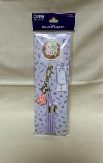 더블프렌드 스마트폰 스트랩