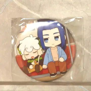 영화 라오허헤이 전기 2 입장객 특전 캔뱃지 로샤오헤이센키