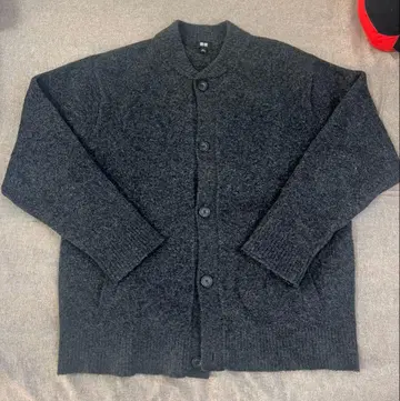 UNIQLO 니트 가디건
