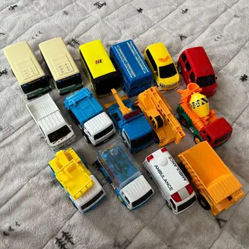 드라이브 타운 묶음 판매 15대 자동차