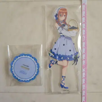 5등분의 신부 나카노 미쿠 아크릴 스탠드 5