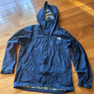 THE NORTH FACE 네이비 XL 마운틴 파카