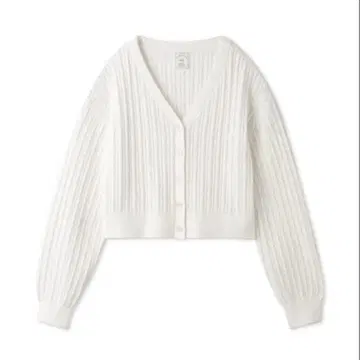 젤라또피케 아란 숏 가디건