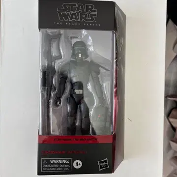 스타 워즈 블랙 시리즈 크로스 헤어 (제국)