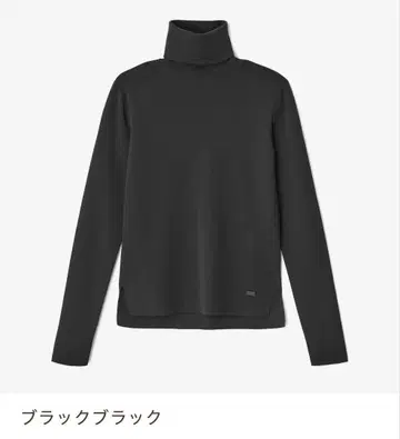 폭시 그레이스울 사이즈 40 그레이스 터틀 블랙