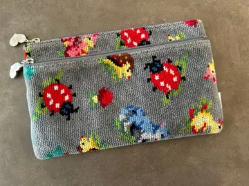 페이러 파우치 하이디 프렌즈 포레스트 그레이