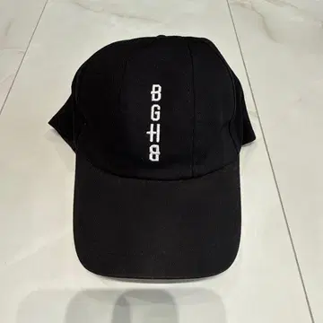 [ 선착순 ] BAGARCH 7 PANEL CAP -BGHB-