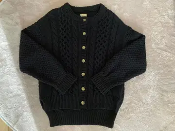 펠리시모 니트 아우터