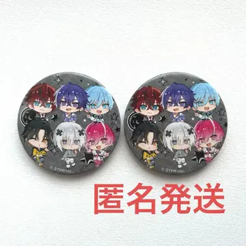 메테오라 봄 굿즈 전원 집합 데포 캔뱃지