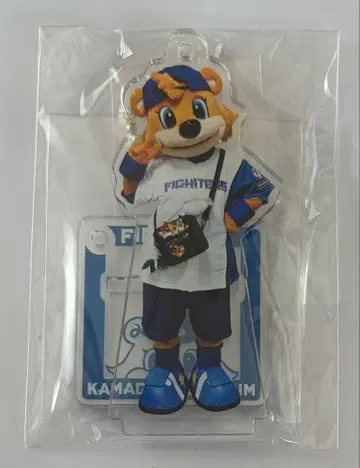 카마스타 아크릴 스탠드 키체인