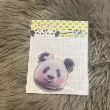 샹샹 향향 스마트폰 그립