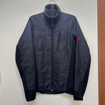 MAMMUT 얇은 다운 자켓 S 사이즈 블랙