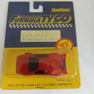 TYCO 슈퍼 서킷 HO 슬롯카