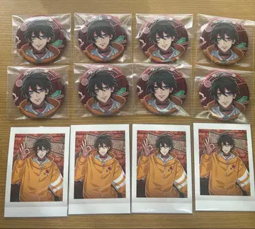 히프마이 Flava2 캔뱃지 파샤코레 묶음 판매