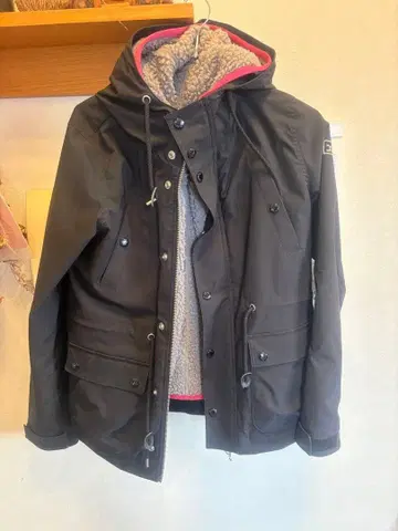 X-girl 마운틴 자켓