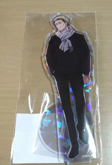 주술회전 말큐브 나나미 켄토 홀로 아크릴 피규어 스탠드