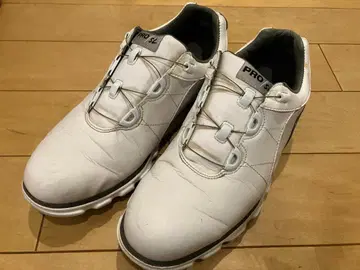 25cm 경량 Pro SL FootJoy 화이트