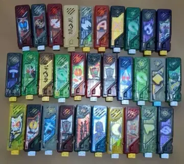 가면라이더 더블 가이아 메모리 세트