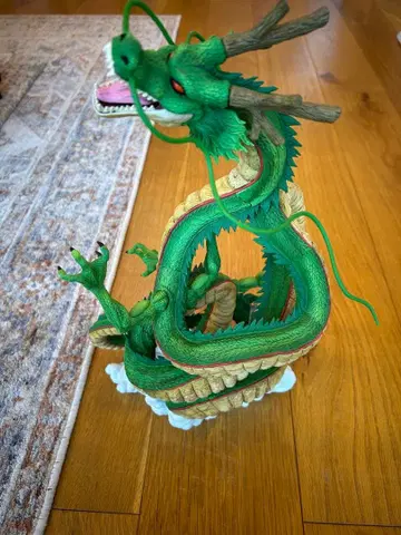 드래곤볼 신룡 제일복권 라스트 원