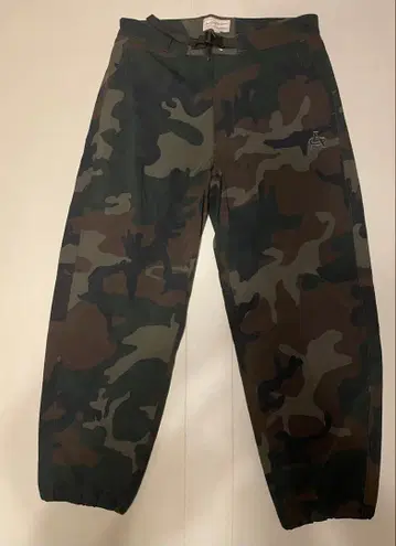 AVIREX 아비렉스 카모플라쥬 드로 코드 폴리에스테르 100%