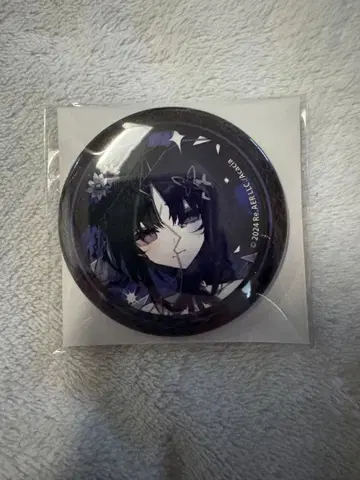 호쇼 마고 마노사바 희망절망 캔뱃지 E상 복권 메이트 한정판