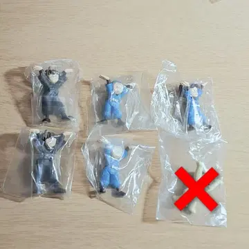 닌타마 란타로 펜꽂이 도이 한스케 란타로 키리마루 헤무헤무