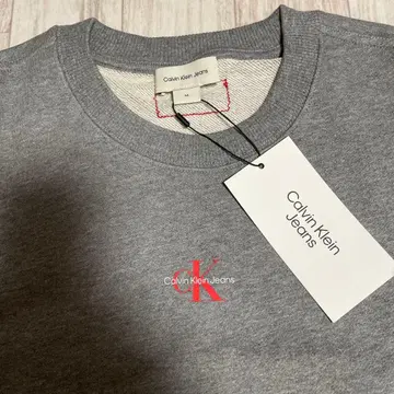 새상품 정품 Calvin Klein Jeans 트레이닝복