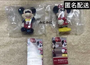 가챠가챠 디즈니 캐릭터 클래시컬 모드 미키와 미니 2종 세트
