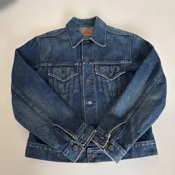 리바이스 데님 자켓 70505 M