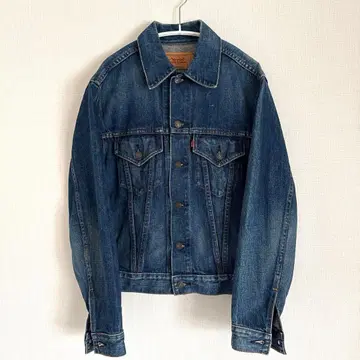 리바이스 데님 자켓 70505