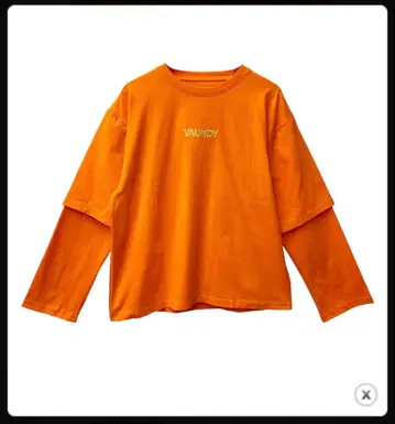 vaundy 긴팔 L 사이즈