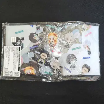 귀멸의 칼날 클리어 멀티 케이스