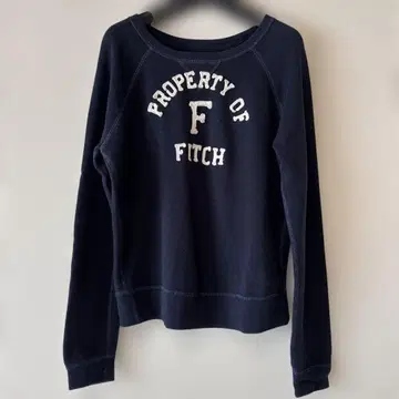 Abercrombie&Fitch 트레이닝복 네이비
