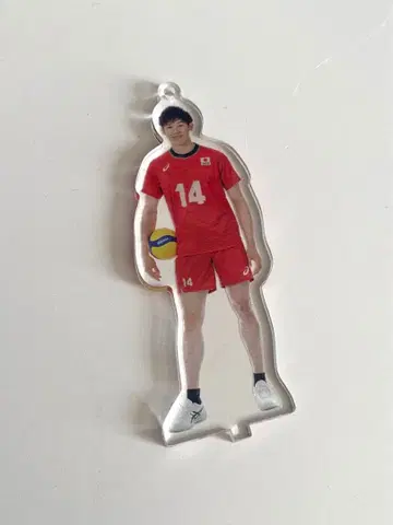 레어 이시카와 유키 아크릴 스탠드