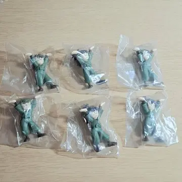 닌타마 란타로 펜꽂이 나카자이케 초지 나나마츠 코헤이타 쇼쿠마 루사부로