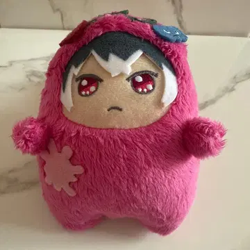 아이나나 봉제 인형 몬모모 와루모후