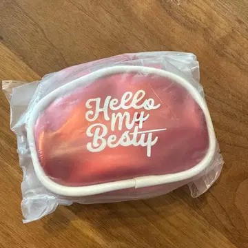 Hello My Besty 보스턴 참 히로시마 한정판