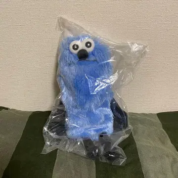 지유 퍼펫 스 파우치 미개봉